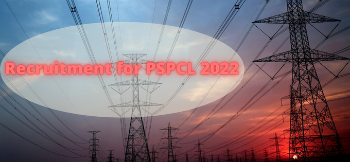 PSPCL Recruitment 2022